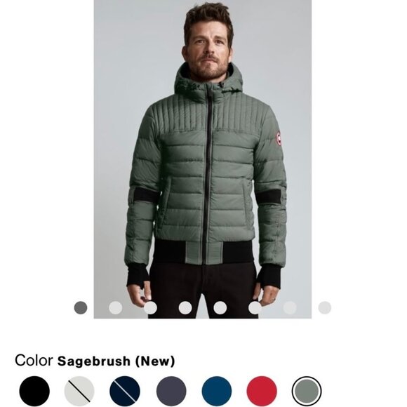 Canada Goose Cabri Hoody